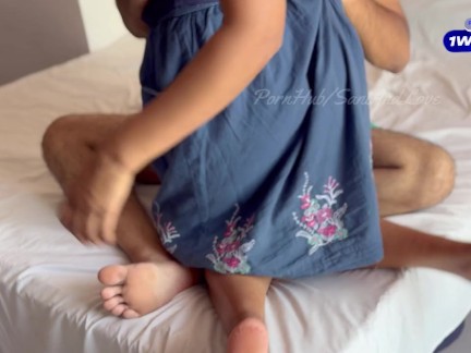 සල්ලි උස්සපු ඒකිට කරපු දේ my stepsis on cheating me and she want to regret any more sri lankan sex x thumbnail
