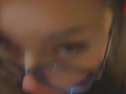 The best “Hawk Tuah” comes from girls in glasses😝 (full vid) 1/16