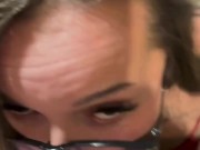 The best “Hawk Tuah” comes from girls in glasses😝 (full vid) 4/16