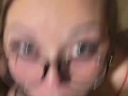 The best “Hawk Tuah” comes from girls in glasses😝 (full vid) 7/16