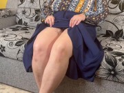 My shy wife get turned into a pervert slut wife after gangbang! 3/16