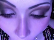 Sucking Dog Dildo POV 7/16