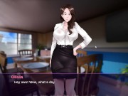 MY STEPMOM IS A FUTANARI 8/16