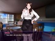 MY STEPMOM IS A FUTANARI 9/16