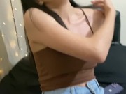 Yakın Arkadaşımla Doğruluk Cesaret Oynarken Verdim