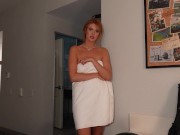 Hotel mix-up leads to sloppy midnight hook-up ! 5/16