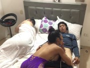 I fuck my stepbrother at my stepdad's house 6/16