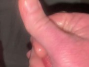 Shooting a load 3/16