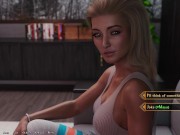 BEING A DIK #155 • Visual Novel PC Gameplay [HD] 6/16