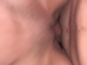 BWC fucks petite pawgs fat ass pussy POV