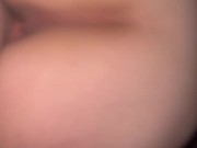 BWC fucks petite pawgs fat ass pussy POV 5/16