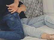 Story sex with my boyfriend in the absence of my husbandسکس داستانی با دوست پسرم در نبود شوهرم 4/16