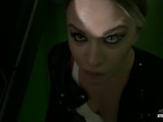 Pompino con sborrata nel parcheggio pubblico - moglie Troia 12/16