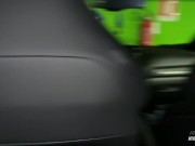 Pompino con sborrata nel parcheggio pubblico - moglie Troia 14/16