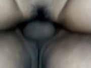 Me cogen de perrito riquísimo me encanta como me mueve su verga dentro de mi 14/16