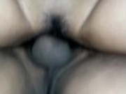 Me cogen de perrito riquísimo me encanta como me mueve su verga dentro de mi 16/16