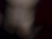 Me cogen de perrito riquísimo me encanta como me mueve su verga dentro de mi 2/16