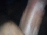 Mira que rica polla Dominicana con mucha leche 7/16