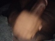 Mira que rica polla Dominicana con mucha leche 9/16