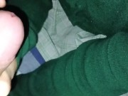 HIJASTRA RECIBE CLASES DE SEXO ORAL POR PARTE  DEJA TOCAR! 12/16