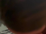 Lesbian teen sucks her first dick and swallows her first load after fuckin girlfriends brother 11/16