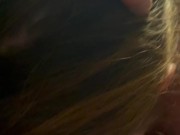 Lesbian teen sucks her first dick and swallows her first load after fuckin girlfriends brother 14/16