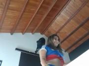 hot girl makes me sexy dance 12/16