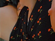 Slow cum before work with vibrating massage gun 7/16