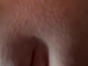 Close up perfect teen pussy farting while being fucked from behind. Her first time doggystyle 10/16