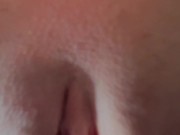 Close up perfect teen pussy farting while being fucked from behind. Her first time doggystyle 12/16