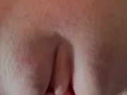 Close up perfect teen pussy farting while being fucked from behind. Her first time doggystyle 14/16