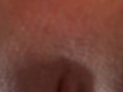 Close up perfect teen pussy farting while being fucked from behind. Her first time doggystyle 16/16