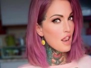 Licking My Lips 5/16