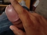 Me empecé a exitar en la sala y... 5/16