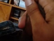 Me empecé a exitar en la sala y... 6/16