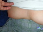 QUE RICA VERGA TIENES PAPI! RICA COLEGIALA SE DEJA FOLLAR POR PAPI DESPUES DEL COLEGIO!