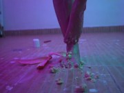 Fascinating connection between food and sex 3/16