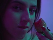 Fascinating connection between food and sex 7/16