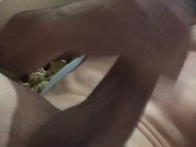 Novinho safado não se aguenta e mostra o pau gostoso 3/16