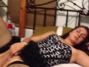 Dirty_Ruth gently rubs her pussy in sexy lingerie 3/16