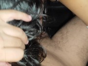 primera cita y no pudimos esperar, follamos en el auto 2/16