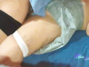 PADRASTRO PERVERTIDO SE APROVECHA DE SU HIJASTRA COLEGIALA. AY PAPI LA TIENES MUY GRUESA! 4/16