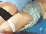 PADRASTRO PERVERTIDO SE APROVECHA DE SU HIJASTRA COLEGIALA. AY PAPI LA TIENES MUY GRUESA! 5/16