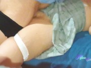 PADRASTRO PERVERTIDO SE APROVECHA DE SU HIJASTRA COLEGIALA. AY PAPI LA TIENES MUY GRUESA! 7/16