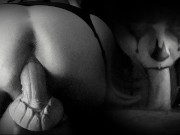 Bad Dragon Spit Roast 3/16