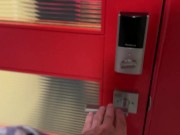 Little Laya in Broken Down POV Creampie 2/16