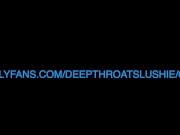 Tied up and facefucked for my birthday 🥰 11/16