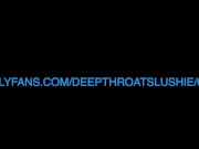 Tied up and facefucked for my birthday 🥰 13/16