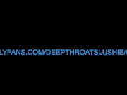 Tied up and facefucked for my birthday 🥰 15/16