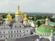 Gorgeous Ukrainian blonde with big natural tits in the hotel with her boss 1/16